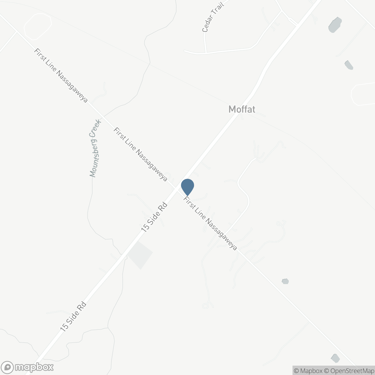 2000 15TH SIDE ROAD, Milton, Ontario L0P 1B0